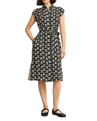 Hobbs London Petite Kalinda Dress