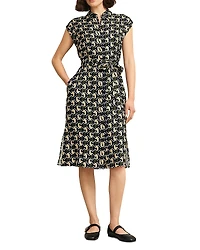 Hobbs London Petite Kalinda Dress