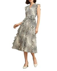 Hobbs London Petite Nina Dress