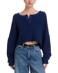 Askk Ny Great Jones Sweatshirt