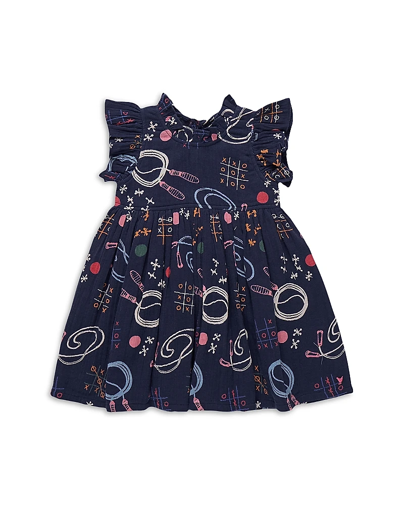 Pink Chicken Girls' Jennifer Dress - Little Kid