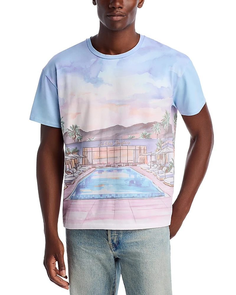 MONFRERE Dann Relaxed Fit Tee