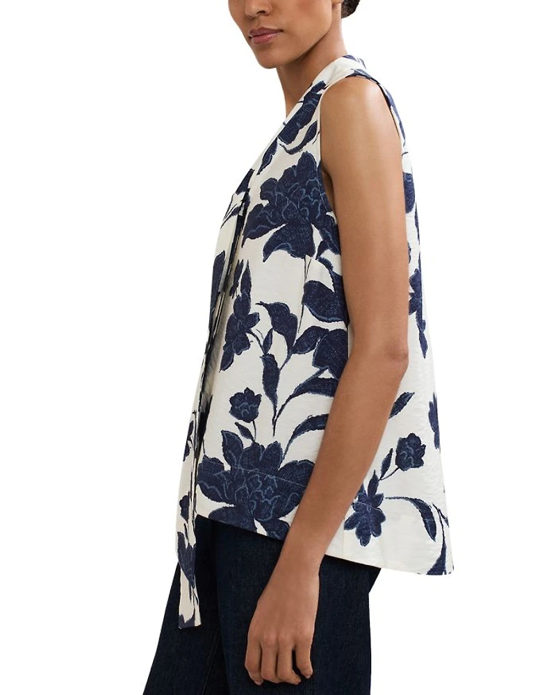 Junie Tie Neck Top