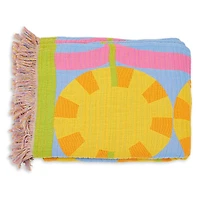 Yinka Ilori Orun Throw, 50 x 70