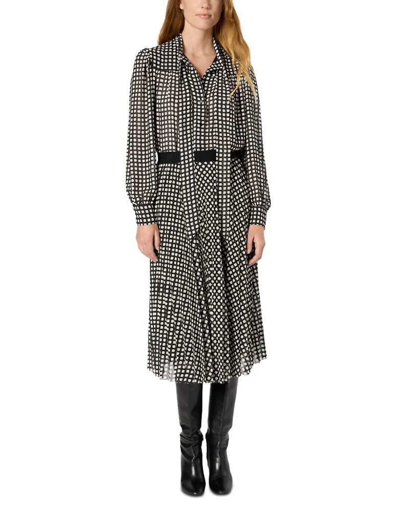 Beth Geo Print Skirt