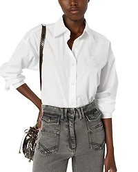 Alix Embroidered Blouse