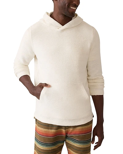 Faherty Whitewater Hoodie