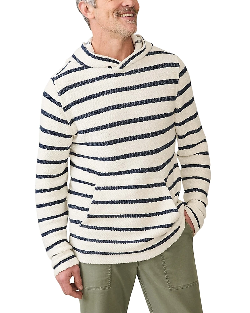 Faherty Whitewater Hoodie