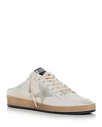 Golden Goose Women's Ballstar Mule Sneakers