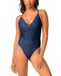 Pq Swim Penelope One Piece Swimsuit
