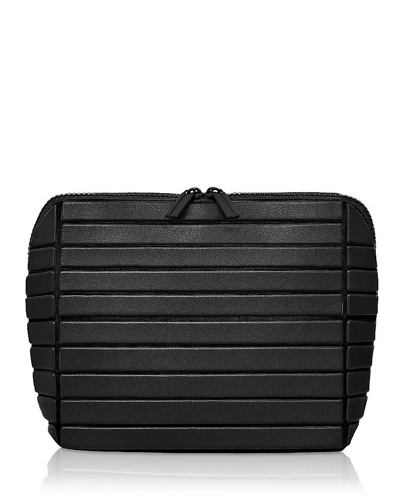 Parallelle The Medium Onyx Traveller Cosmetic Bag