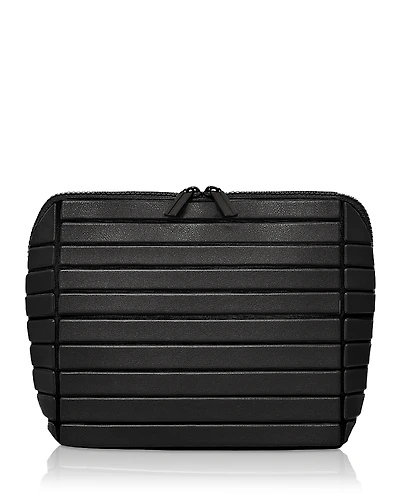 Parallelle The Medium Onyx Traveller Cosmetic Bag