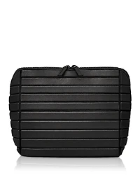 Parallelle The Medium Onyx Traveller Cosmetic Bag