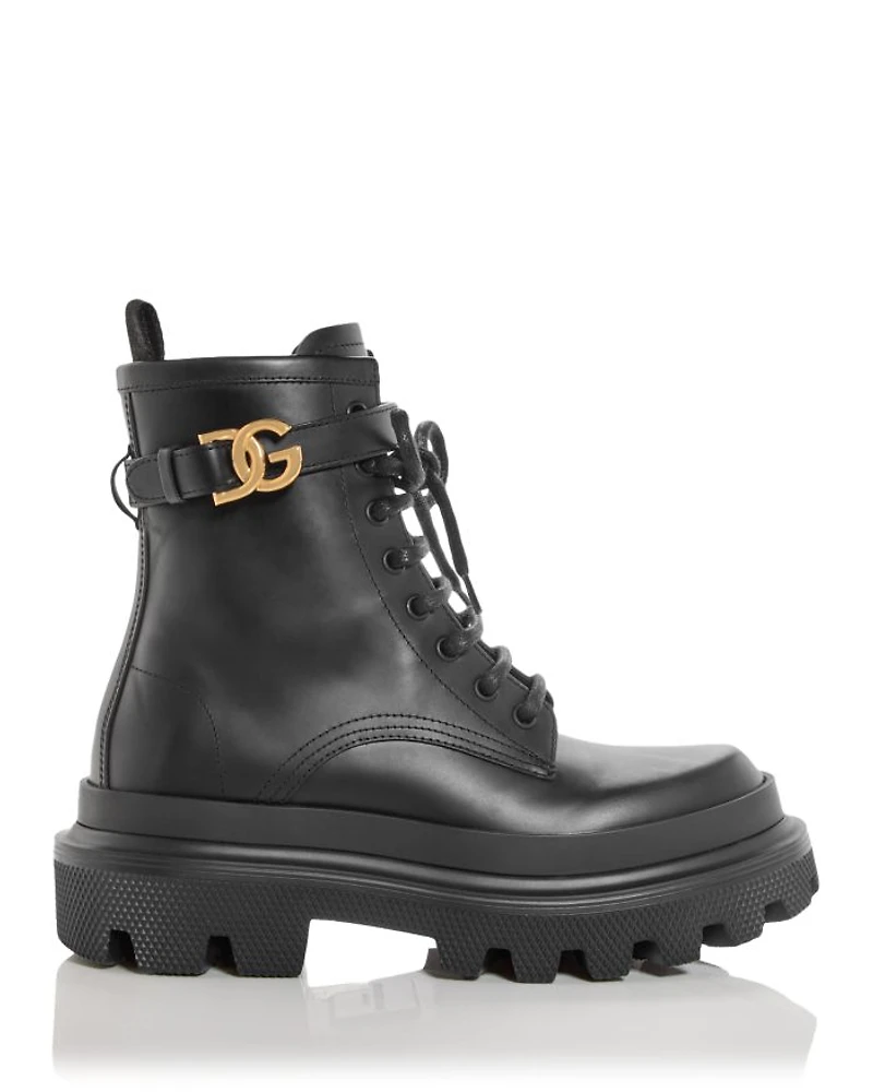 Women's Combat Boots