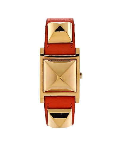 Pre-Owned HERMES Medor Quartz Watch