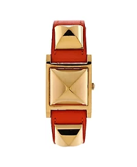 Pre-Owned HERMES Medor Quartz Watch