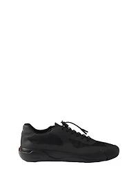 Men's Technical Fabric Sneakers