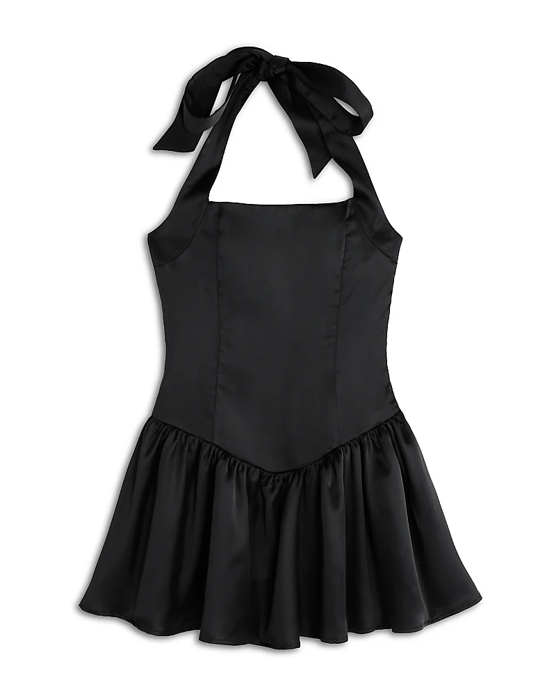 KatieJnyc Girls' Tween Ginny Corset Dress - Big Kid