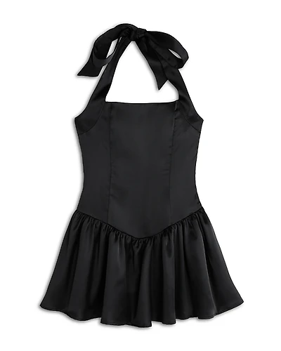 KatieJnyc Girls' Tween Ginny Corset Dress - Big Kid