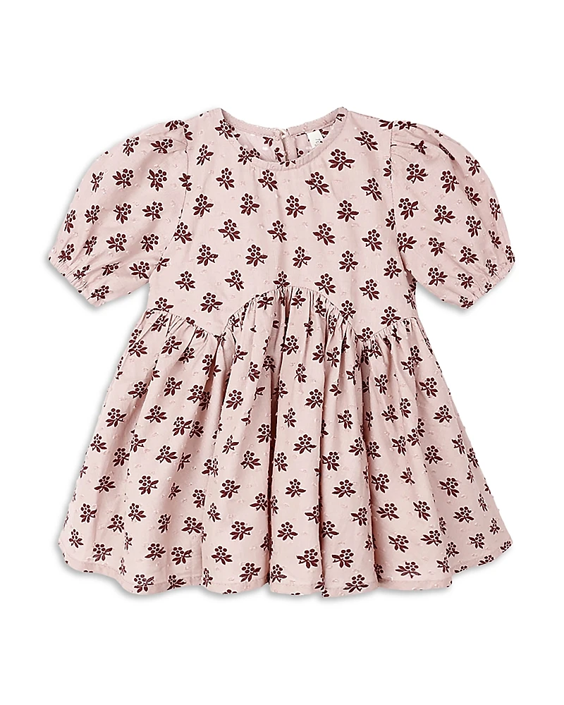 Rylee + Cru Girls' Rose Dress
