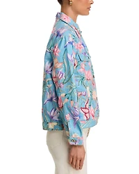 Amaryllis Denim Jacket