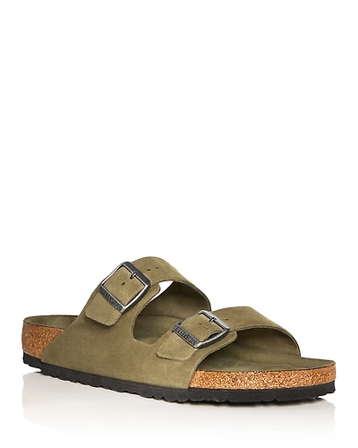 Birkenstock Men's Arizona Buckle Sandals
