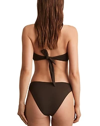 Carina Fixed Side Bikini Bottom