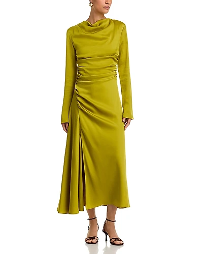 Simkhai Odessa Gathered Dress