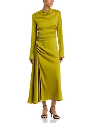 Simkhai Odessa Gathered Dress