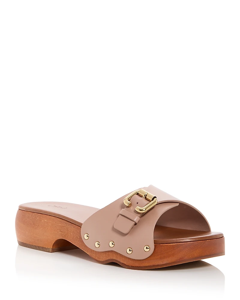 Chloe Women's Jeannette Slide Sandals