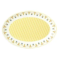 Trianon Oval Platter