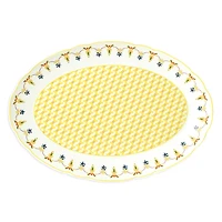 Bernardaud Trianon Oval Platter