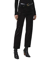Citizens of Humanity Delfina High Rise Straight Leg Jeans