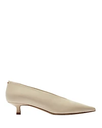 Aeyde Women's Clara Pointed Pumps