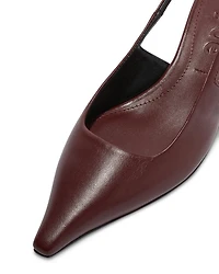Women's Catrina Pointed Slingback Pumps
