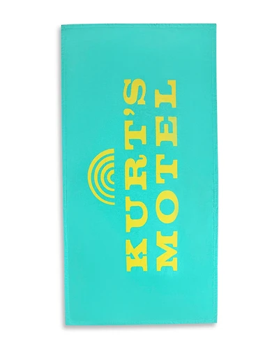 Kurt Geiger London Kurt's Motel Towel