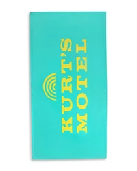 Kurt Geiger London Kurt's Motel Towel
