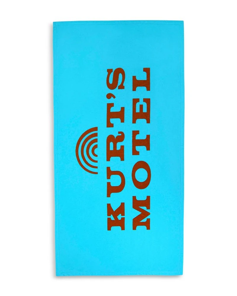 Kurt's Motel Towel