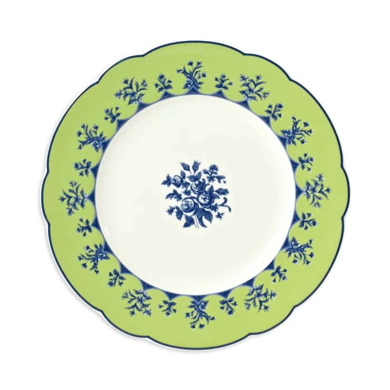 Chateaubriand Green Salad Plate