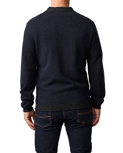 Rodd & Gunn Marlin Polo Sweater