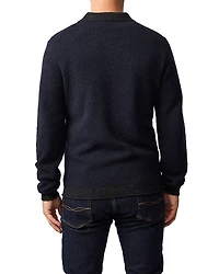 Rodd & Gunn Marlin Polo Sweater