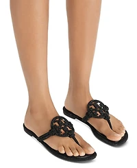 Women's Miller Pavé Knotted Sandals
