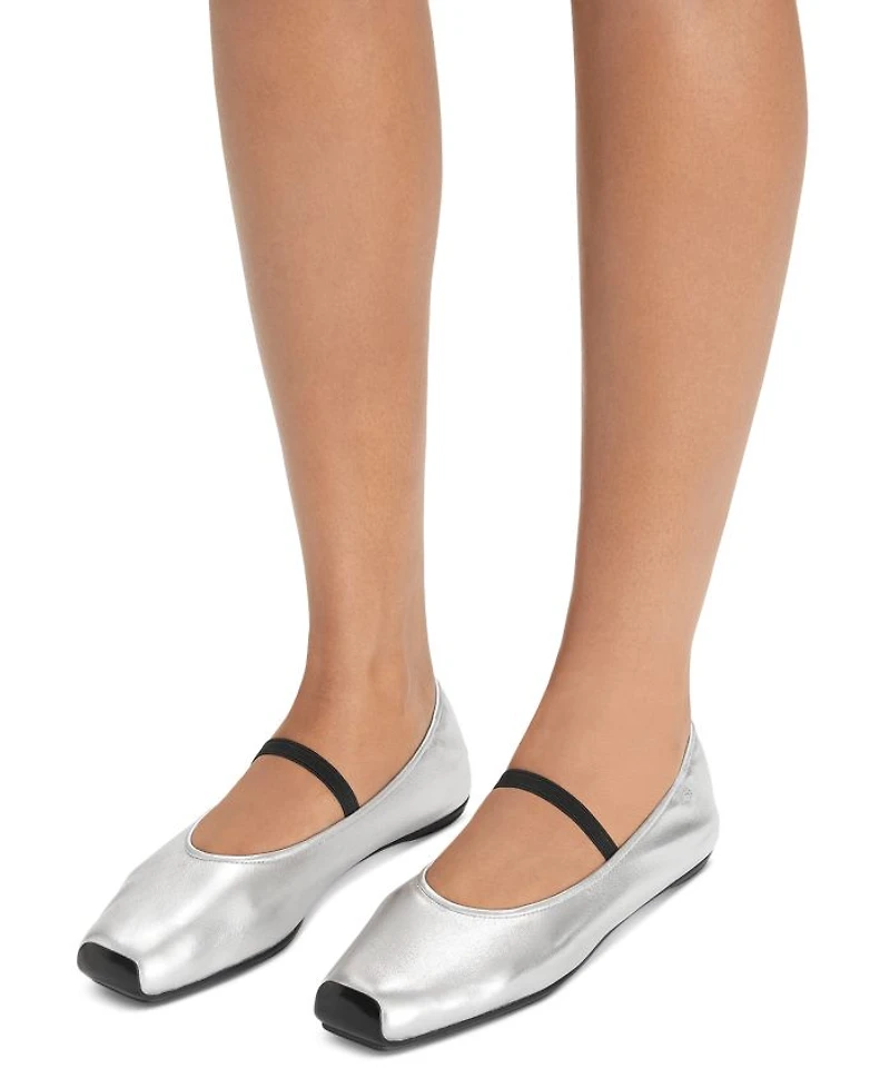 Women's Mary Jane Ballet Flats