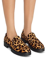 Women's Classic Lug Loafers