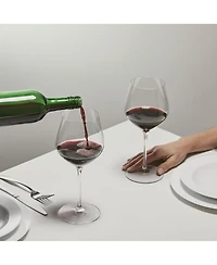 Elegance Cabernet Sauvignon Wine Glass, Pair