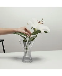 Lismore Diamond 8" Vase