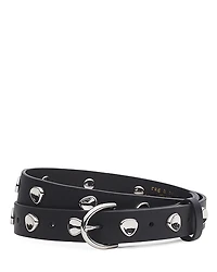 rag & bone Women's Brynn Studded Belt
