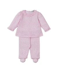 Kissy Girls' Shirt and Footed Pants Set - Baby