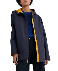 Seasalt Cornwall Women's The Reversible Raincoat Ii