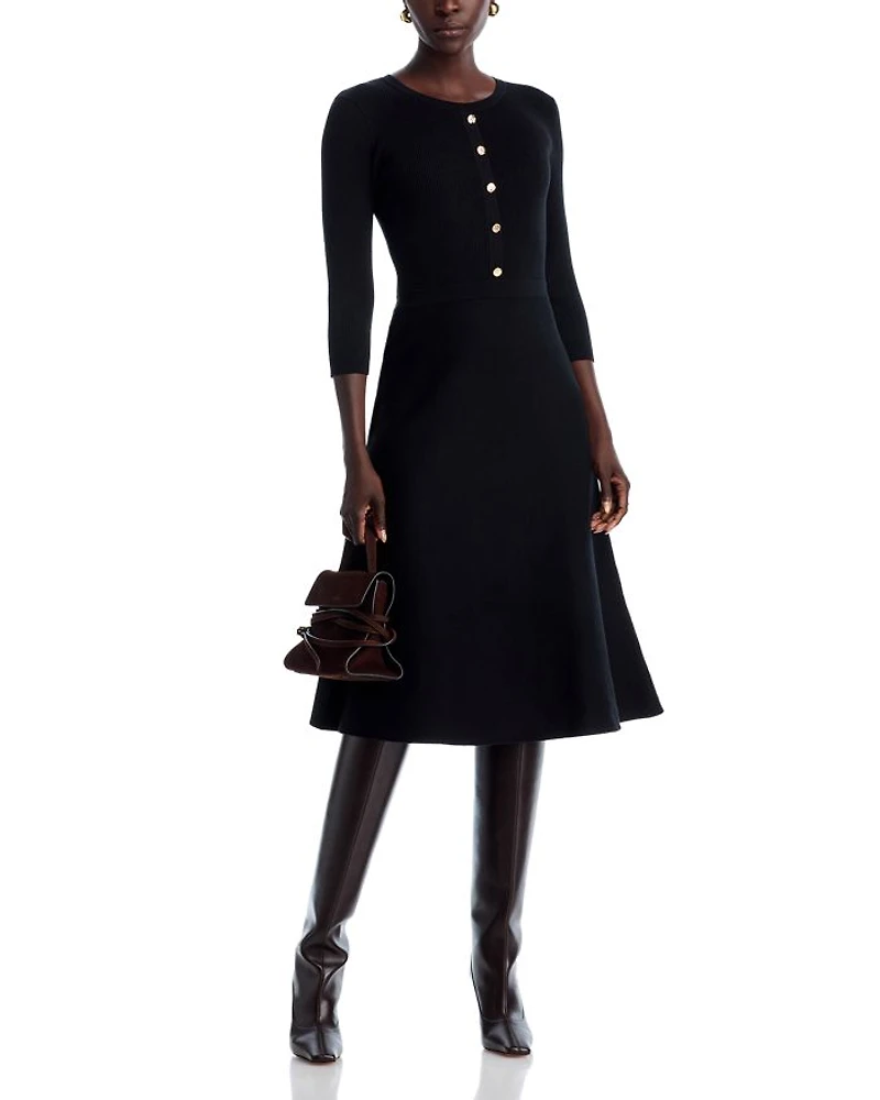 The Suzi Sweater Dress
